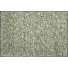 Premium Machine Washable Mayfield AMF1021 Sage 1'8" x 2'6" Rug