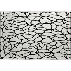 Premium Machine Washable Mayfield AMF1023 Ivory 1'8" x 2'6" Rug