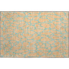 Premium Machine Washable Mayfield AMF1023 Mint 1'8" x 2'6" Rug