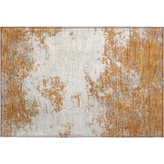 Premium Machine Washable Mayfield AMF1027 Copper 1'8" x 2'6" Rug