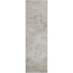Premium Machine Washable Mayfield AMF1027 Ivory 2'3" x 7'6" Runner Rug