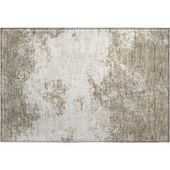 Premium Machine Washable Mayfield AMF1027 Taupe 1'8" x 2'6" Rug