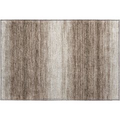 Premium Machine Washable Mayfield AMF1033 Brown 1'8" x 2'6" Rug