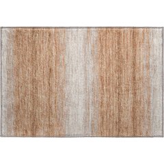 Premium Machine Washable Mayfield AMF1033 Copper 1'8" x 2'6" Rug