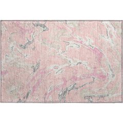 Premium Machine Washable Mayfield AMF1035 Pink 1'8" x 2'6" Rug