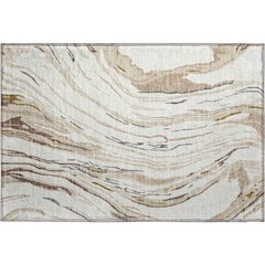 Premium Machine Washable Mayfield AMF1037 Ivory 1'8" x 2'6" Rug