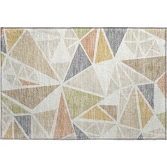 Premium Machine Washable Mayfield AMF1039 Ivory 1'8" x 2'6" Rug