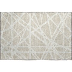 Premium Machine Washable Mayfield AMF1040 Beige 1'8" x 2'6" Rug
