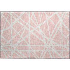 Premium Machine Washable Mayfield AMF1040 Pink 1'8" x 2'6" Rug