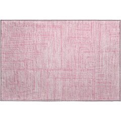Premium Machine Washable Mayfield AMF1045 Pink 1'8" x 2'6" Rug