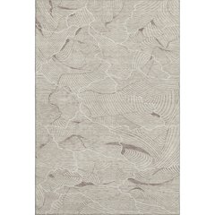 Premium Machine Washable Mayfield AMF1048 Beige 2'6" x 3'10" Rug