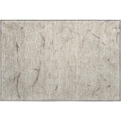 Premium Machine Washable Mayfield AMF1048 Beige 1'8" x 2'6" Rug