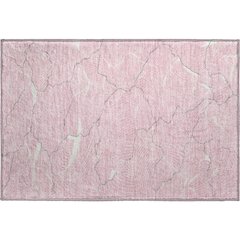 Premium Machine Washable Mayfield AMF1048 Pink 1'8" x 2'6" Rug