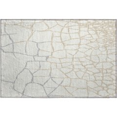 Premium Machine Washable Mayfield AMF1049 Ivory 1'8" x 2'6" Rug