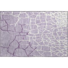 Premium Machine Washable Mayfield AMF1049 Lavender 1'8" x 2'6" Rug