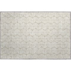 Premium Machine Washable Mayfield AMF1055 Beige 1'8" x 2'6" Rug