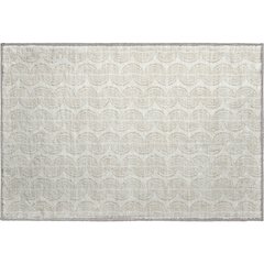 Premium Machine Washable Mayfield AMF1055 Ivory 1'8" x 2'6" Rug