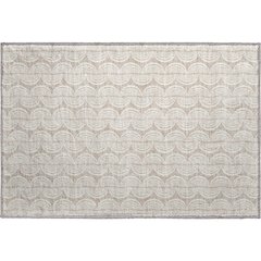 Premium Machine Washable Mayfield AMF1056 Khaki 1'8" x 2'6" Rug