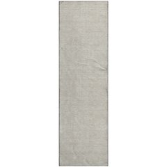 Premium Machine Washable Mayfield AMF1057 Beige 2'3" x 7'6" Runner Rug