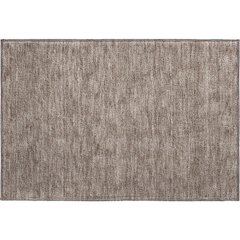 Premium Machine Washable Mayfield AMF1057 Brown 1'8" x 2'6" Rug