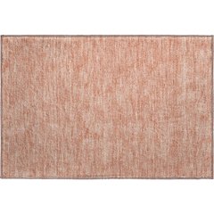 Premium Machine Washable Mayfield AMF1057 Copper 1'8" x 2'6" Rug
