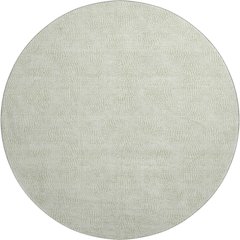 Premium Machine Washable Mayfield AMF1058 Aloe 8' x 8' Round Rug