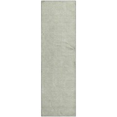 Premium Machine Washable Mayfield AMF1058 Aloe 2'3" x 7'6" Runner Rug