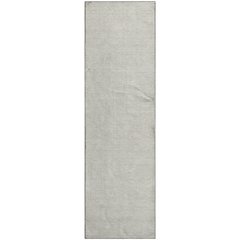 Premium Machine Washable Mayfield AMF1058 Beige 2'3" x 7'6" Runner Rug