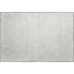Premium Machine Washable Mayfield AMF1058 Silver 1'8" x 2'6" Rug