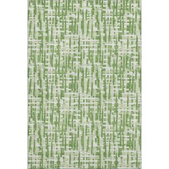 Premium Machine Washable Mayfield AMF1059 Green 2'6" x 3'10" Rug