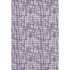 Premium Machine Washable Mayfield AMF1059 Purple 2'6" x 3'10" Rug