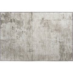 Premium Machine Washable Mayfield AMF1062 Beige 1'8" x 2'6" Rug