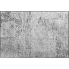 Premium Machine Washable Mayfield AMF1062 Gray 1'8" x 2'6" Rug