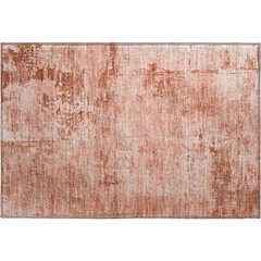 Premium Machine Washable Mayfield AMF1062 Paprika 1'8" x 2'6" Rug