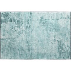 Premium Machine Washable Mayfield AMF1062 Seafoam 1'8" x 2'6" Rug