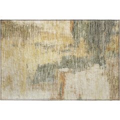 Premium Machine Washable Mayfield AMF1068 Sage 1'8" x 2'6" Rug