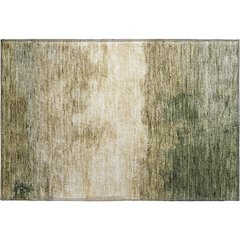 Premium Machine Washable Mayfield AMF1070 Fern 1'8" x 2'6" Rug