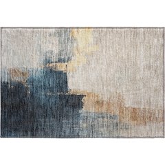 Premium Machine Washable Mayfield AMF1071 Taupe 1'8" x 2'6" Rug