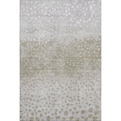 Premium Machine Washable Mayfield AMF1074 Taupe 2'6" x 3'10" Rug