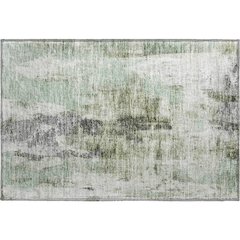 Premium Machine Washable Mayfield AMF1076 Mint 1'8" x 2'6" Rug