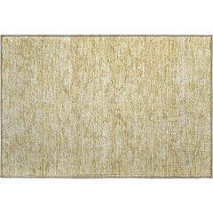 Premium Machine Washable Mayfield AMF1084 Wheat 1'8" x 2'6" Rug