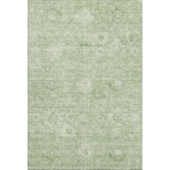 Premium Machine Washable Mayfield AMF1089 Aloe 2'6" x 3'10" Rug
