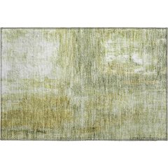 Premium Machine Washable Mayfield AMF1095 Sage 1'8" x 2'6" Rug