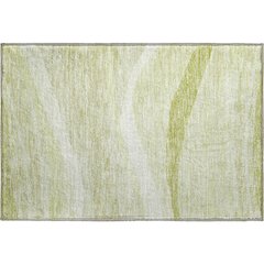 Premium Machine Washable Mayfield AMF1099 Aloe 1'8" x 2'6" Rug