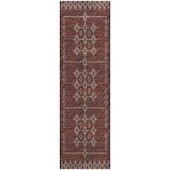 Premium Machine Washable Mayfield  Canyon 2'3" x 7'6" Runner Rug