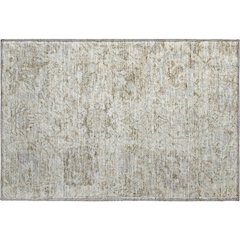 Premium Machine Washable Mayfield AMF1102 Ivory 1'8" x 2'6" Rug