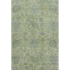 Premium Machine Washable Mayfield AMF1105 Aloe 2'6" x 3'10" Rug