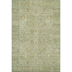 Premium Machine Washable Mayfield AMF1106 Sage 2'6" x 3'10" Rug