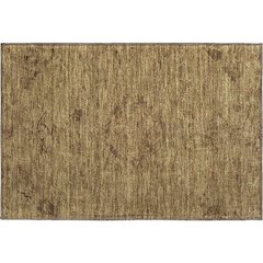 Premium Machine Washable Mayfield AMF1111 Brown 1'8" x 2'6" Rug