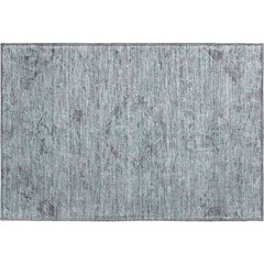 Premium Machine Washable Mayfield AMF1111 Teal 1'8" x 2'6" Rug